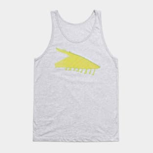 Ben Jammin: the Croco-spider Tank Top